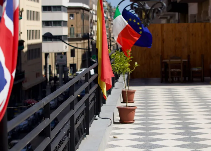 La Terrazza PalaceBed and Breakfast