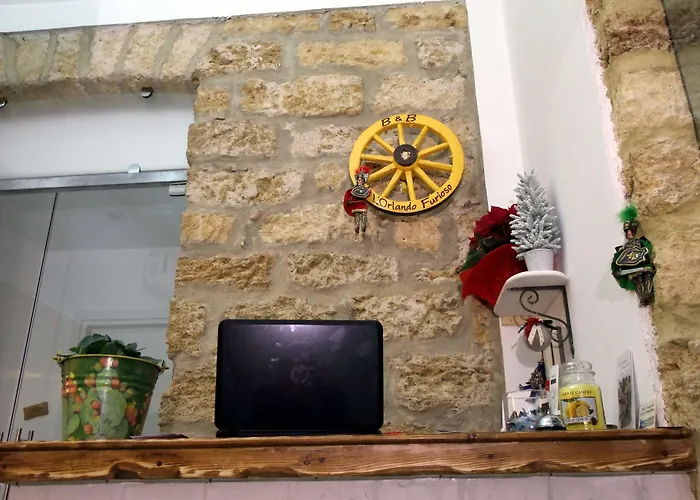 B&B L'Orlando FuriosoBed and Breakfast